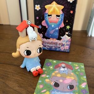 Nyota Growing Up By Your Way “Time”